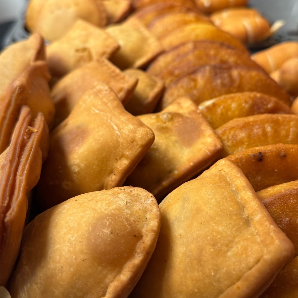 Delicious Pastelitos Await You