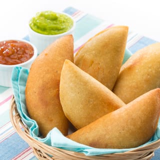 Empanada Papa queso / Potatoe Cheese