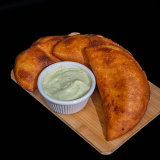 Empanada Carne molida / Ground beef