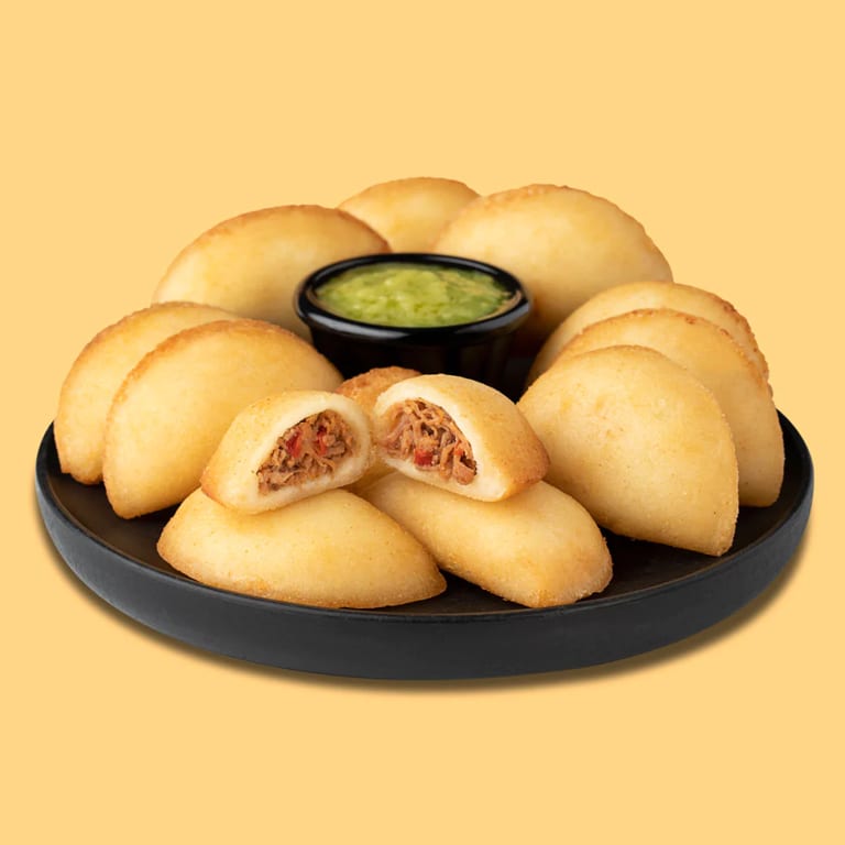 Delicious Pastelitos Await You