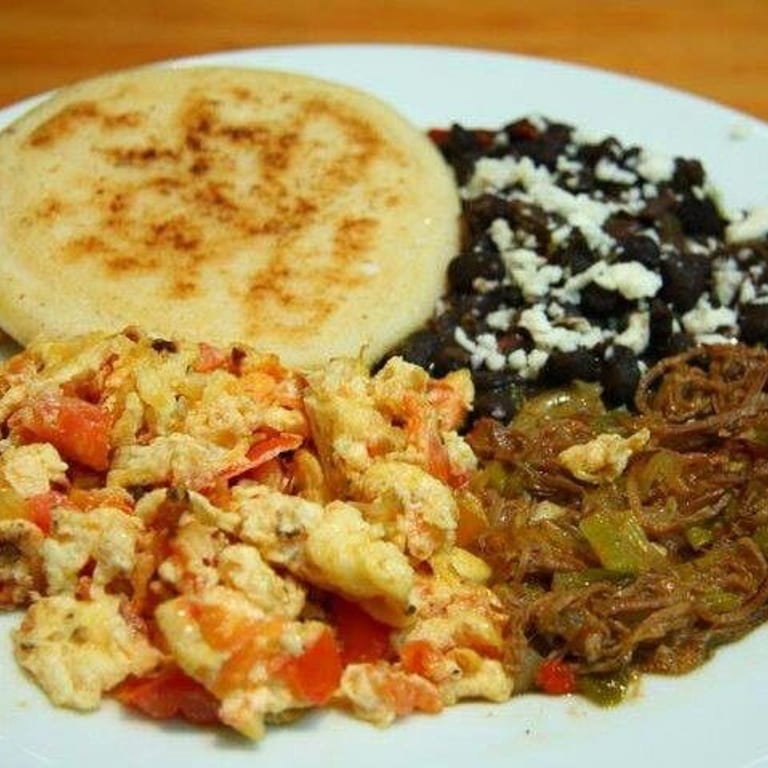 Venezuelan Takeout Options